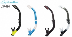 large mask snorkel tusa splendive 5